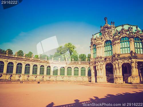 Image of Dresden Zwinger