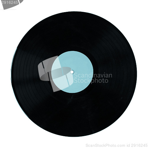 Image of Vinyl record