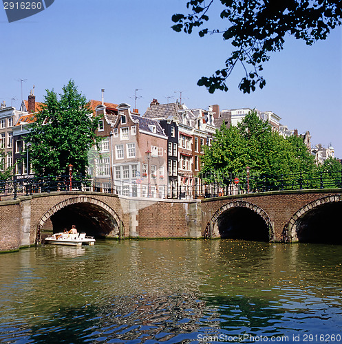 Image of Amsterdam