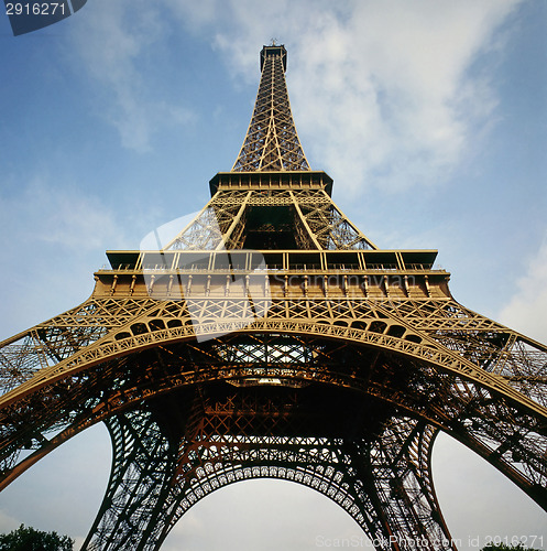 Image of Eiffel Tower