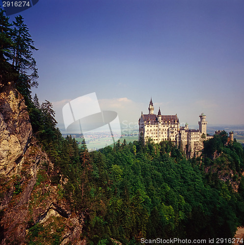 Image of Castle in Germany