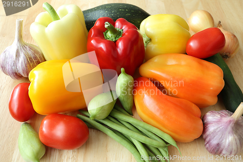 Image of Vegetables