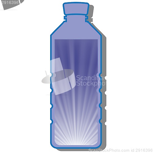 Image of bottle of water