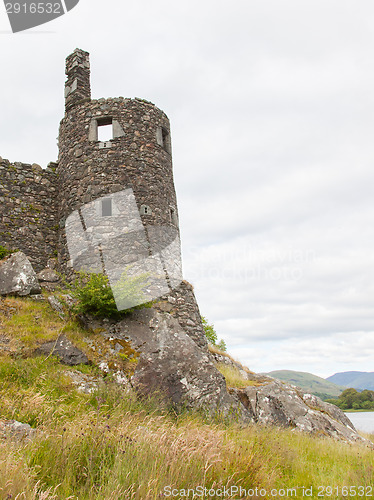 Image of Ruins of an old castle