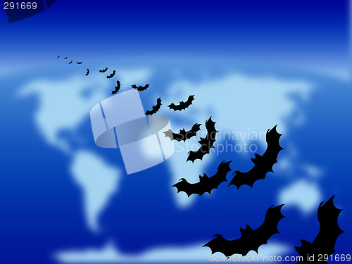 Image of Halloween theme