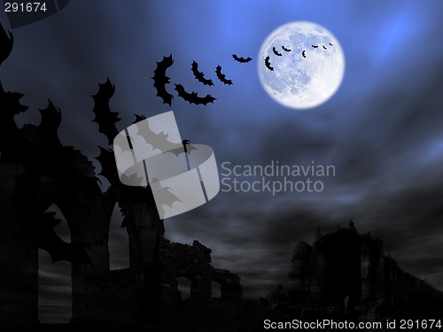 Image of Halloween theme