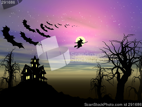 Image of Halloween theme