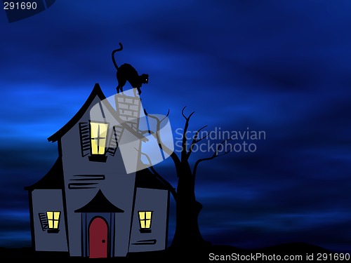 Image of Halloween theme