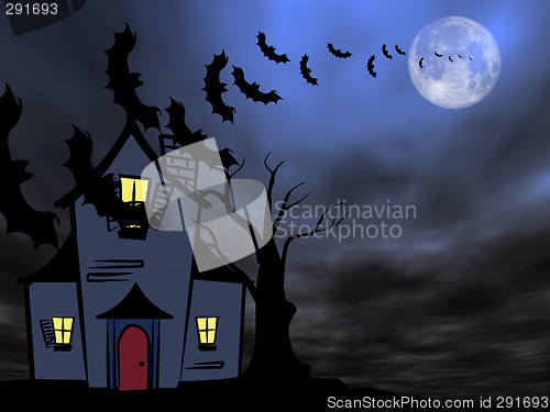 Image of Halloween theme