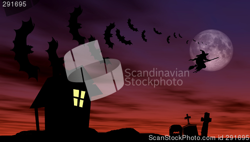 Image of Halloween theme