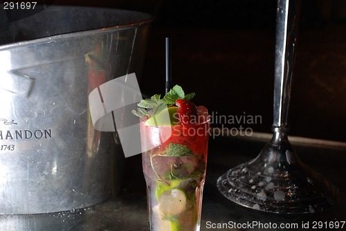 Image of Posh drink