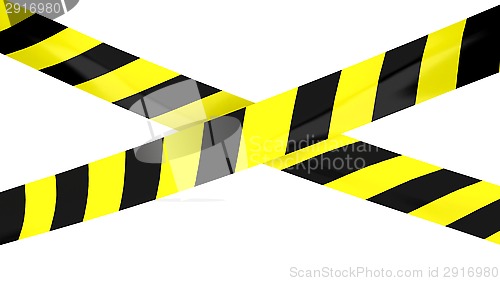 Image of Barrier tape.