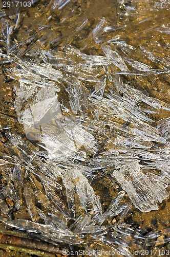 Image of Ice shales