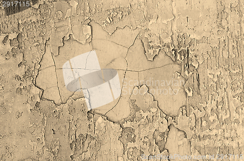 Image of Cement Wall Background 