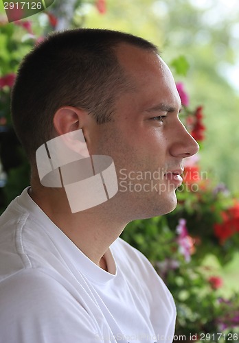 Image of Young man