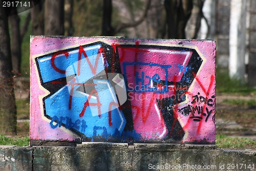 Image of Graffiti