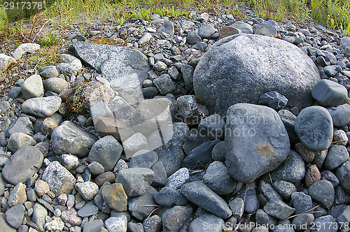 Image of Pile of stones