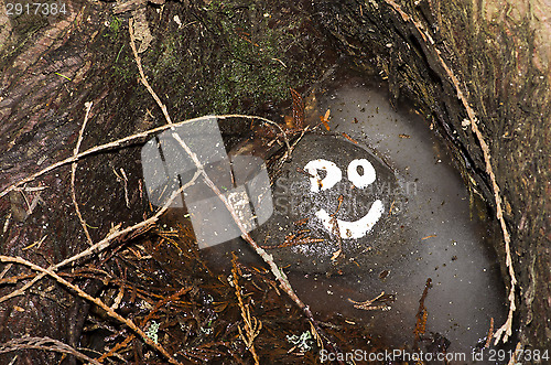 Image of Happy stone