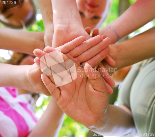 Image of Hands