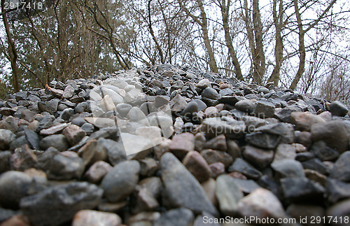 Image of Pile of stones