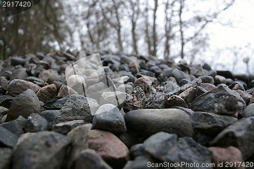 Image of Pile of stones