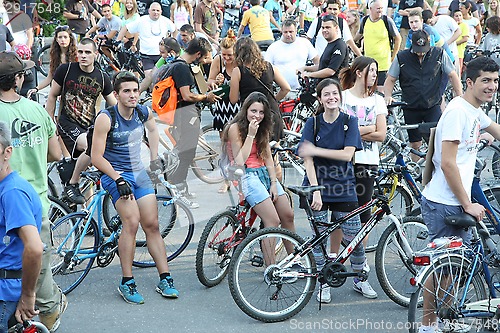 Image of Critical Mass