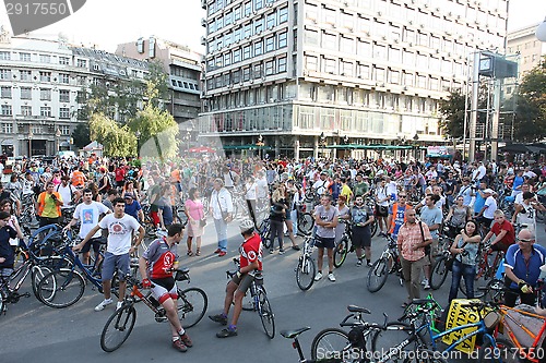 Image of Critical Mass