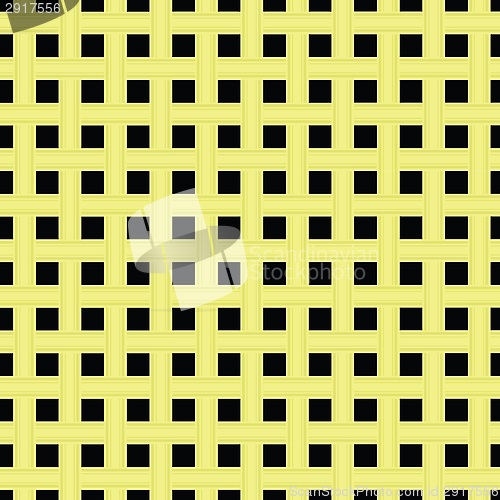 Image of Wooden grid background