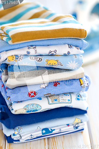 Image of Baby clothes