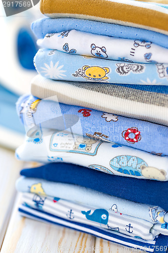 Image of Baby clothes