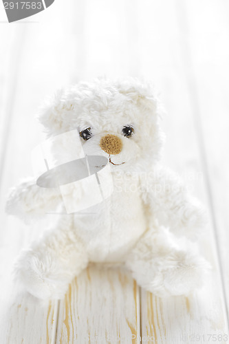 Image of Teddy bear