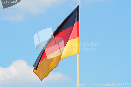 Image of German flag