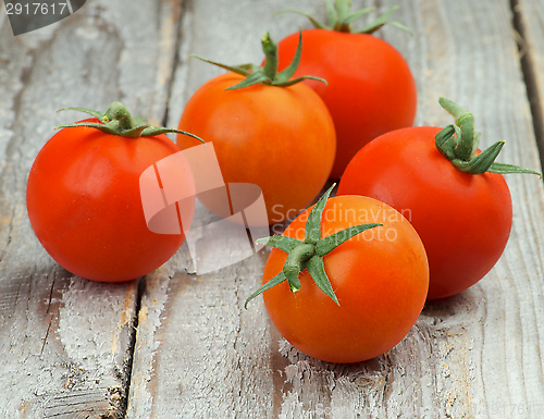 Image of Cherry Tomatoes