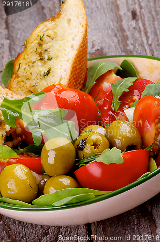 Image of Tomatoes Salad