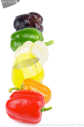 Image of Mix Bell Peppers
