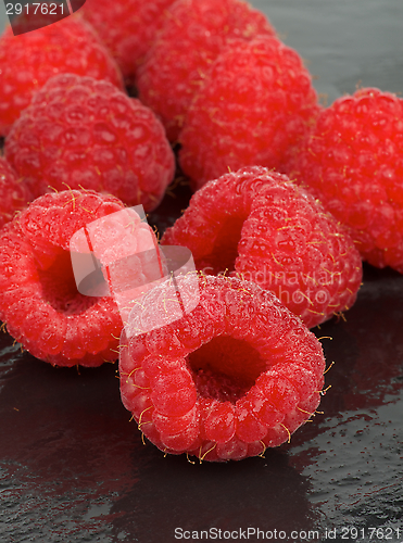 Image of Raspberries