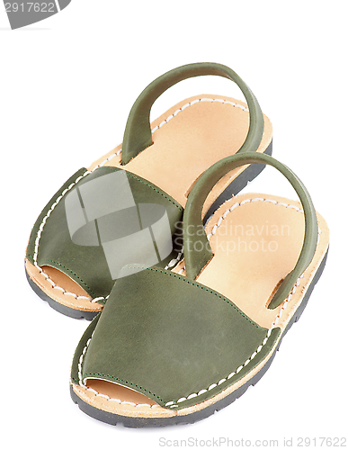 Image of Baby Sandals Avarcas