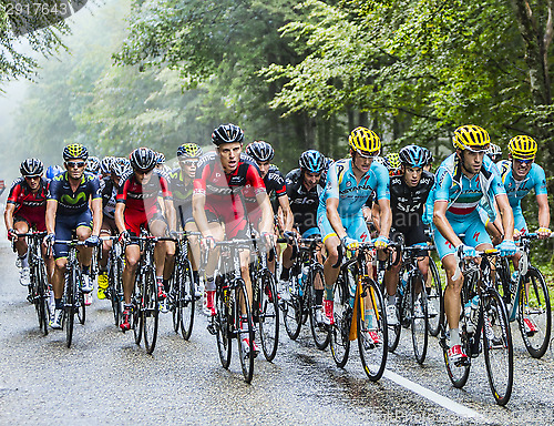 Image of The Peloton