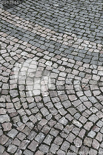 Image of Cobbled street