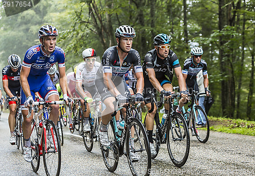 Image of Inside the Peloton