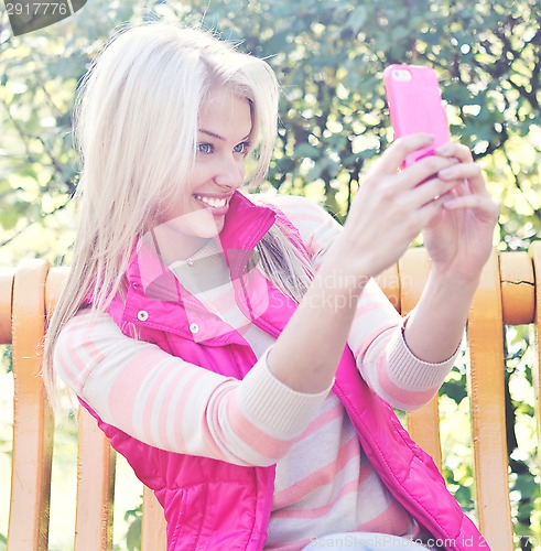 Image of selfie