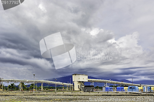 Image of Coal Conveyor