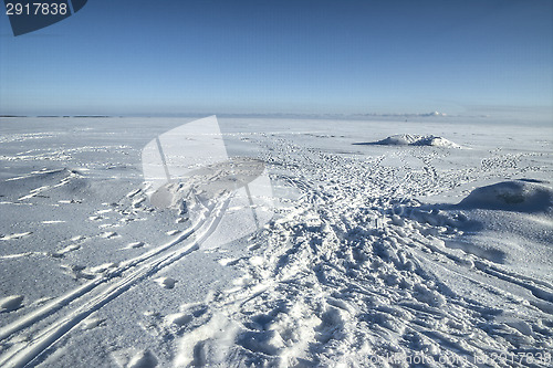 Image of Footprints