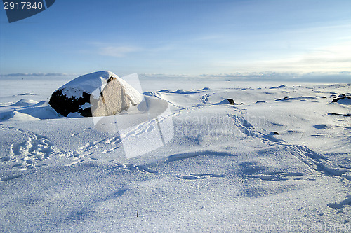 Image of Big stone