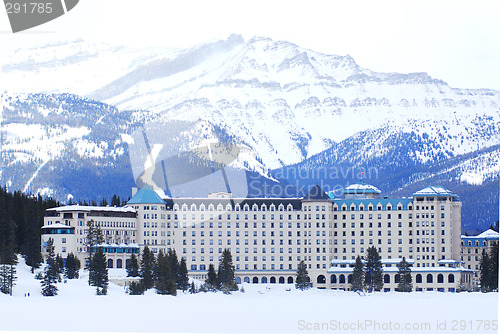 Image of Chateau Lake Louise