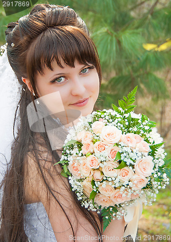 Image of Beautiful bride