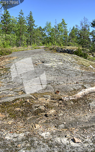 Image of Up to hill