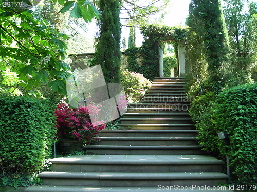 Image of stairway to heaven