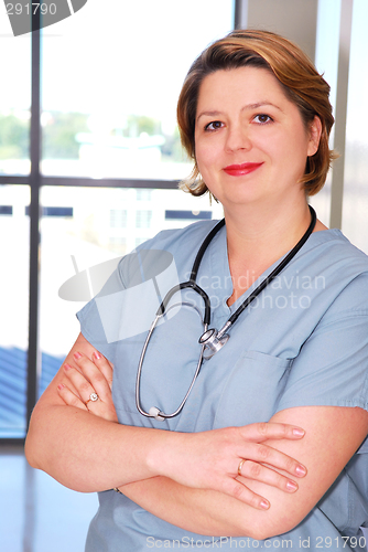 Image of Nurse