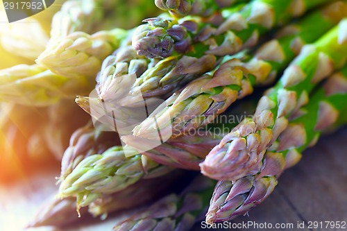 Image of asparagus